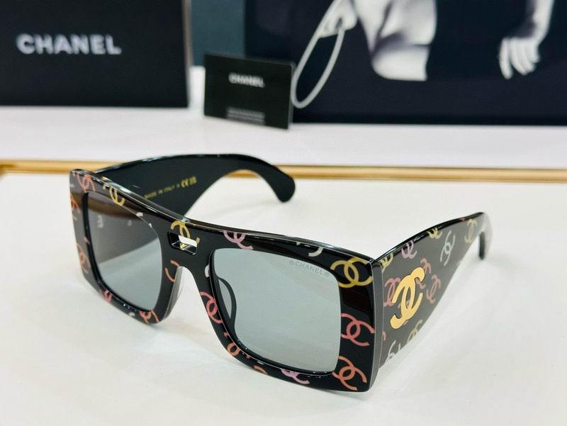 Chanel Sunglasses 2028